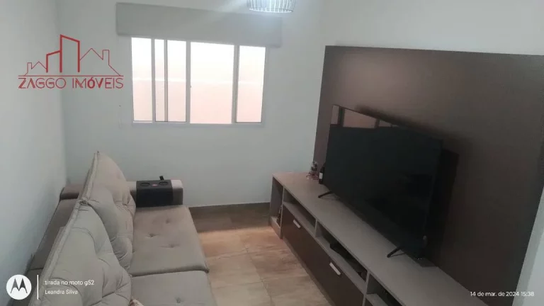 Imagem Casa 142 m² - 4 Dorm - 1 Suíte - 1 Vaga