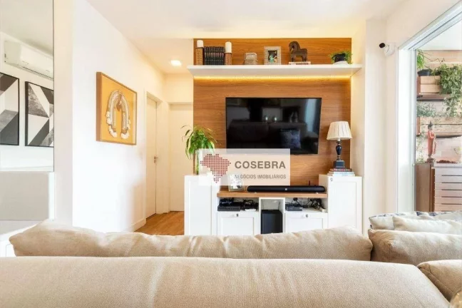 Imagem Apartamento à venda, 110 m² por R$ 2.200.000,00 - Vila Olímpia - São Paulo/SP