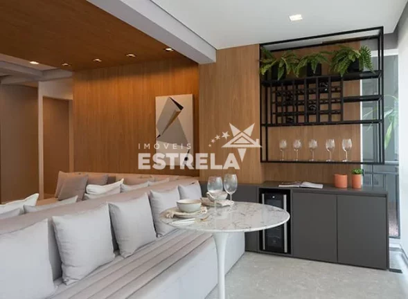 Imagem Apartamentos 03 Dorms com lazer completo e vaga - Morumbi/SP