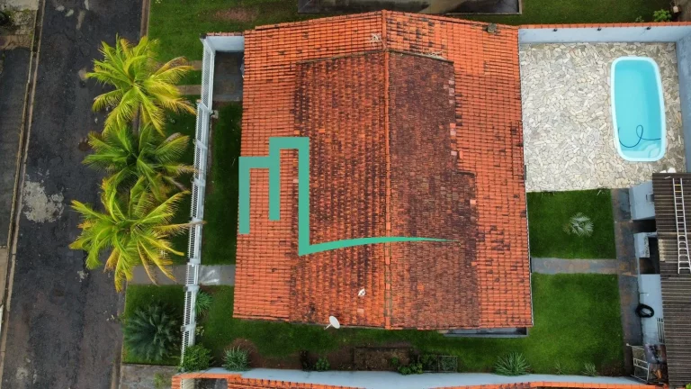 CASA RESIDENCIAL em PEDREGULHO - SP, VILA DO ESTREITO