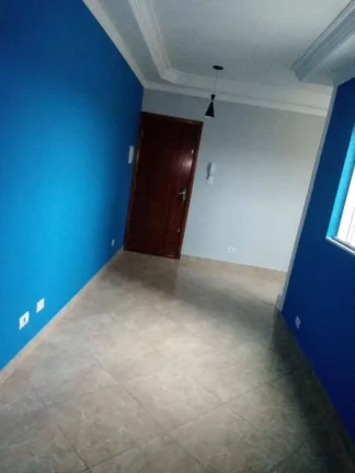 Imagem Cobertura com 2 dormitórios à venda, 104 m² por R$ 430.000 - Vila Pires - Santo André/SP