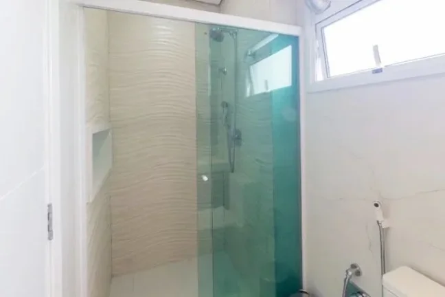 Imagem Cobertura Duplex 206M², 3Q, 2 Suítes, 6 Banheiros, 3 Vagas, Lavabo, Piscina Privativa, Churrasqueira na Unidade, Depósito.