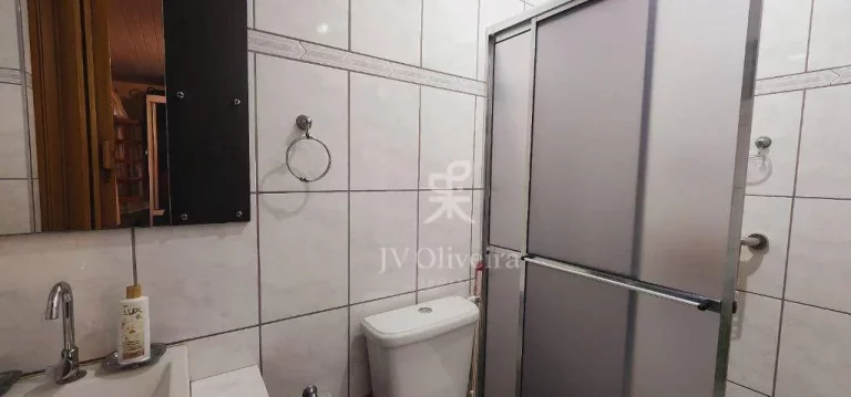 Imagem Sobrado à venda, 204 m² com 4 dormitórios, 2 suítes, 4 banheiros, 2 vagas - Jardim das Vertentes - São Paulo/SP