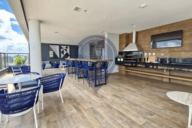 Imagem Studio à venda em São Paulo-SP, Vila Clementino: 1 quarto, 1 banheiro, 30,00 m² de área. Confira!