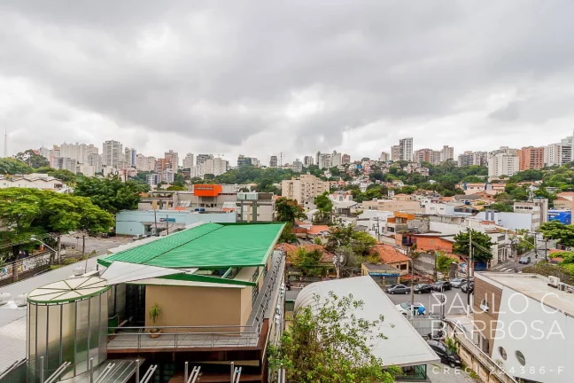 Imagem Vila Madalena Venda - 2 Suítes - 3 vagas - 157m²