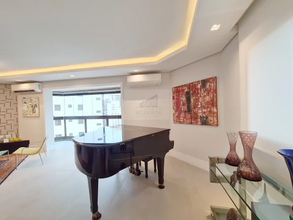 Imagem COBERTURA À VENDA NO CAMPO BELO 4 SUITES