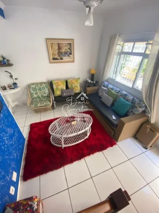 Imagem CASA EM CONDOMÍNIO Residencial em GUARUJÁ - SP, ENSEADA