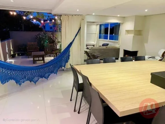 Imagem Cobertura com 3 dormitórios à venda, 160 m² por R$ 740.000,00 - São João - Porto Alegre/RS