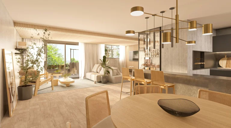Imagem Amplos apartamentos de 3 suítes 166m² privativos 2 vagas de garagem em Canoas
