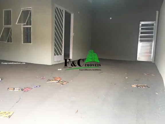 Imagem Casa para Venda em Limeira, JARDIM SÃO LOURENÇO, 2 dormitórios, 2 banheiros, 2 vagas