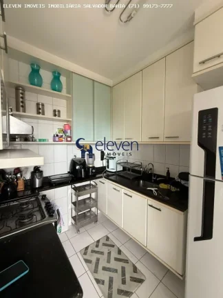 Imagem Apartamento para Venda em Salvador, Canela, 3 dormitórios, 1 suíte, 3 banheiros, 2 vagas
