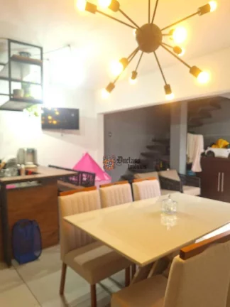 Imagem Casa com 2 dormitórios à venda, 119 m² por R$ 638.000,00 - Nova Atibaia - Atibaia/SP