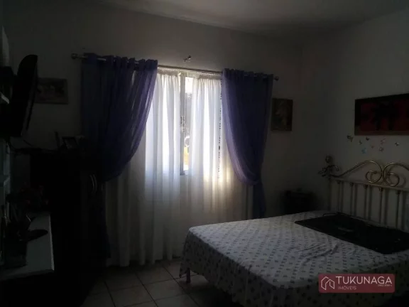 Imagem Sobrado à venda, 200 m² por R$ 628.000,00 - Vila Dorna - São Paulo/SP