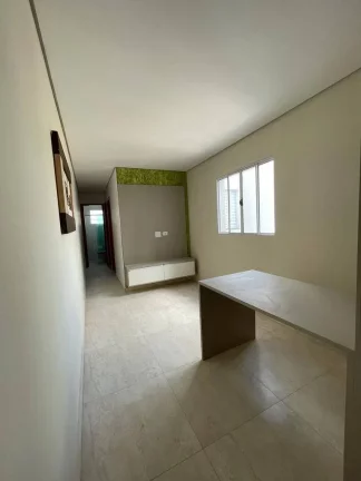 Imagem Cobertura com 2 dormitórios à venda, 95 m² por R$ 350.000,00 - Jardim Guarará - Santo André/SP