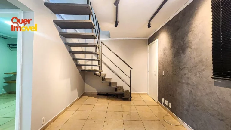 Imagem Apartamento à venda na Vila Maria Luiza, Ribeirão Preto-SP: 2 quartos, 2 salas, 2 banheiros, 1 vaga de garagem!