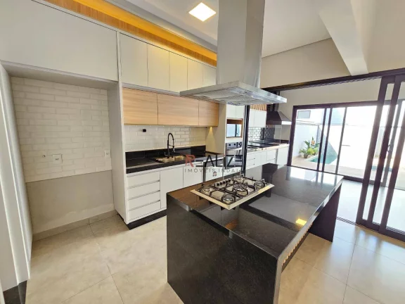 Imagem Casa Térrea em Condomínio Fechado – Pronta para Morar | Indaiatuba/SP – R$1.750.000