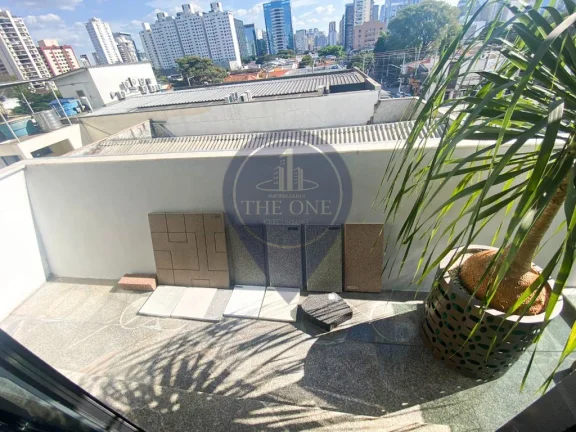 Imagem Oportunidade única: Sala comercial à venda na Vila Nova Conceição, São Paulo-SP, com 2 salas, 2 banheiros, 2 vagas e 70,60 m²!
