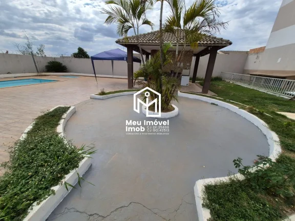 Imagem Apartamento em Mansões Recreio Mossoró - Cidade Ocidental