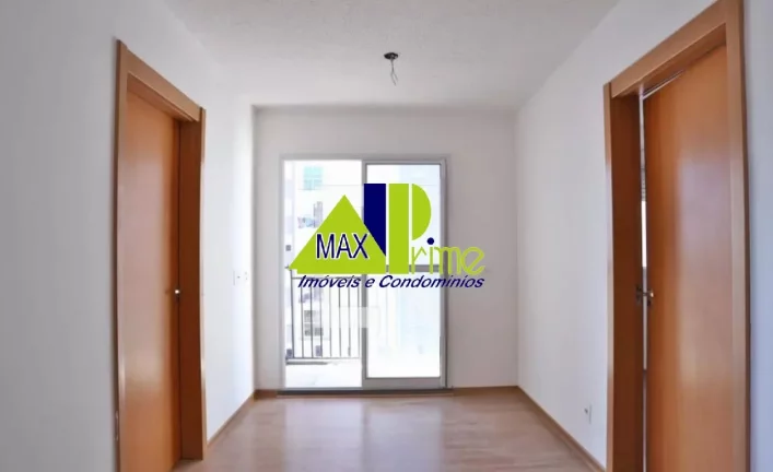 Imagem APARTAMENTO 37M²/02 DORMITÓRIOS/SACADA/SEM VAGA