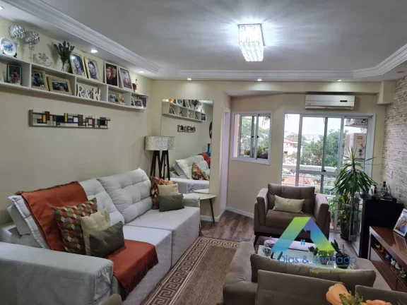 Imagem Apartamento à venda no bairro Vila Caminho do Mar - São Bernardo do Campo/SP