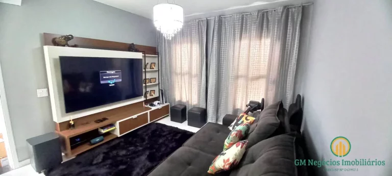 Imagem Casa com 3 dorms ( 1 suite ) em condomínio