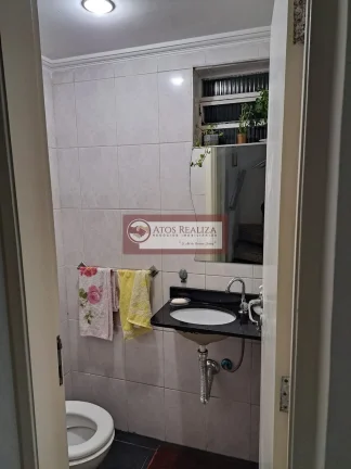 Imagem Sobrado 3 Quartos à Venda em Jardim das Camelias, São Paulo - R$ 620K
