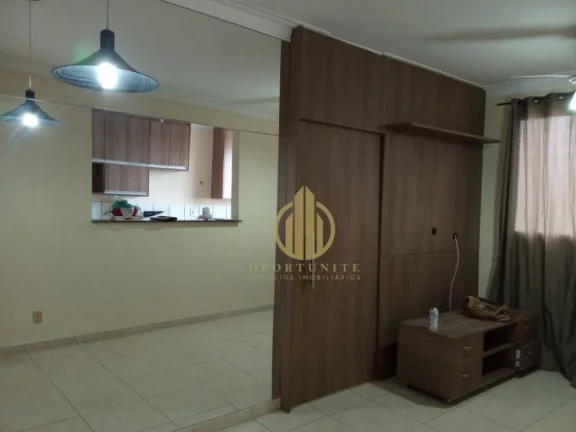 Imagem Apartamento com 2 dormitórios à venda, 48 m² por R$ 200.000,00 - Mirante Sul - Ribeirão Preto/SP