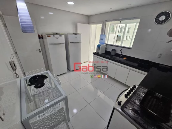 Imagem Apartamento com 3 dormitórios à venda, 160 m² por R$ 2.970.000,00 - Centro - Cabo Frio/RJ