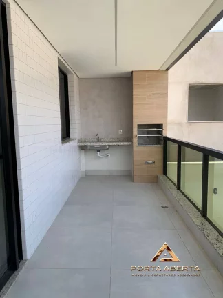 Imagem Apartamento 1° Andar 3 Quartos sendo 1 Suite Bairro Cidade Nova - COD 1041
