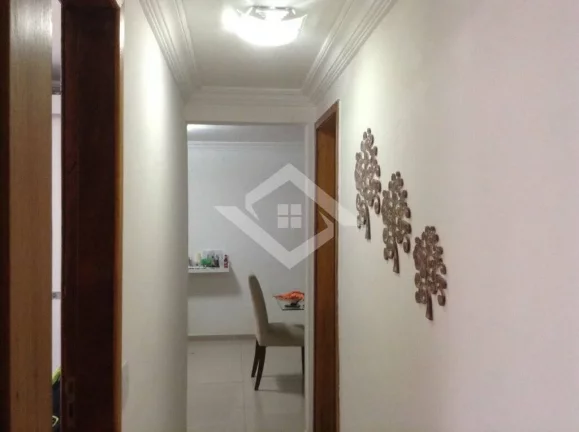 Imagem  Excelente apartamento totalmente reformado - Campo Grande