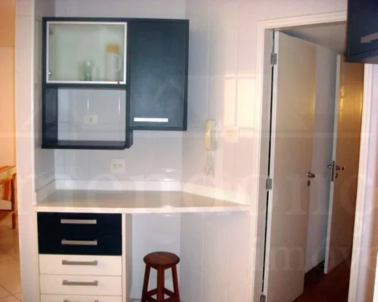 Imagem Belíssimo apartamento de frente com excelente vista em Perdizes.