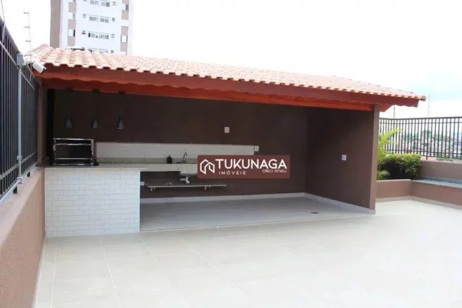 Imagem Apartamento com 2 quartos à venda, 55 m² por R$ 407.000 - Vila Gustavo - São Paulo/SP
