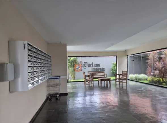 Imagem Apartamento com 3 dormitórios à venda, 73 m² por R$ 550.000,00 - Vila Tatetuba - São José dos Campos/SP