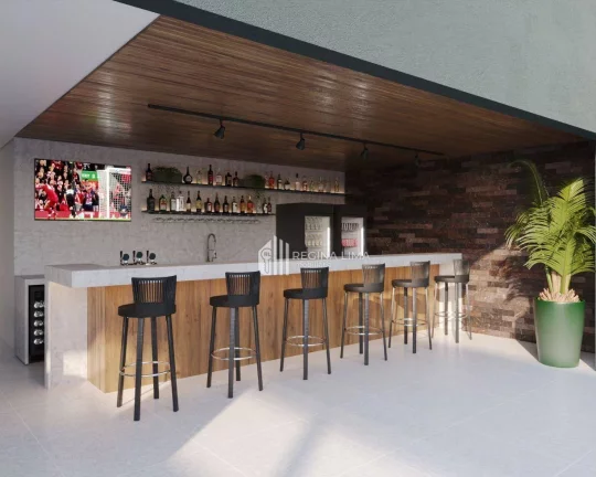 Imagem Apartamento com 3 dormitórios à venda, 71.46m² por R$ 428.030,51 - Ininga - Teresina/PI