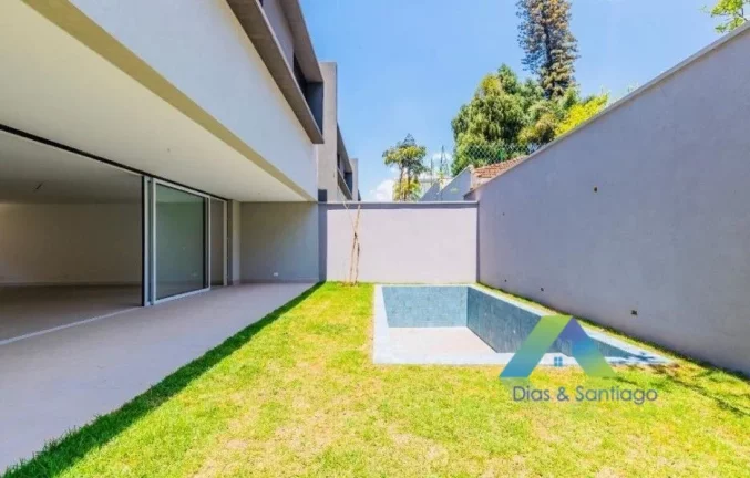 Imagem Casa com 4 suítes em condomínio, 518 m² - Campo Belo - São Paulo/SP