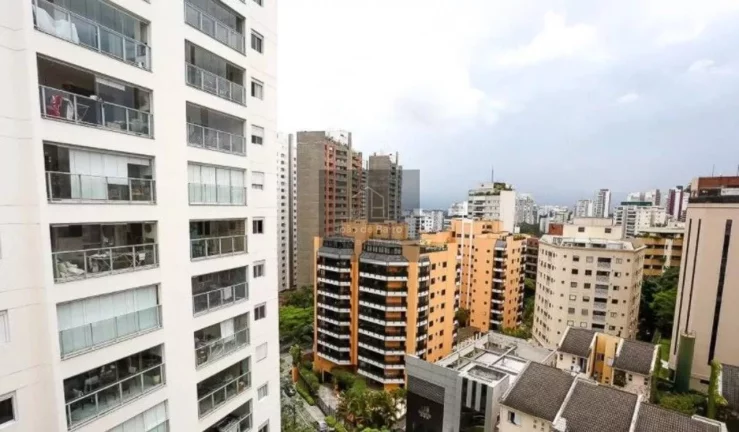 Imagem Apartamento para alugar, 64 m² por R$ 3.581,33/mês - Vila Andrade - São Paulo/SP