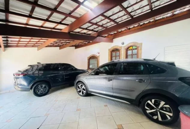 Imagem Casa Geminada 04 quartos - Santa Amélia