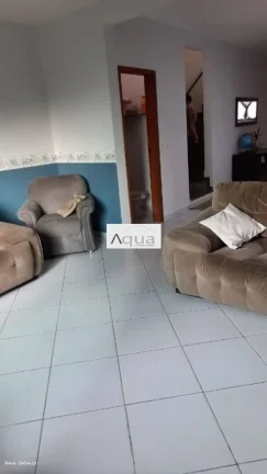 Imagem Casa para Venda em Santo André, Jardim, 3 dormitórios, 1 suíte, 2 banheiros, 4 vagas