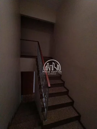 Imagem Casa com 3 dormitórios para alugar, 143 m² por R$ 3.866,00/mês - Vila Municipal - Jundiaí/SP