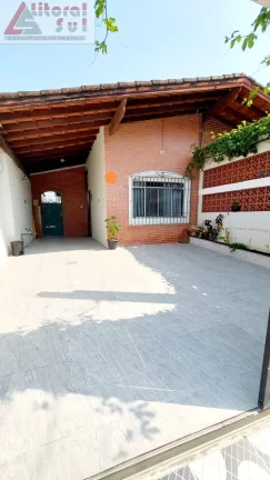 Imagem CASA RESIDENCIAL em PRAIA GRANDE - SP, MARACANÃ