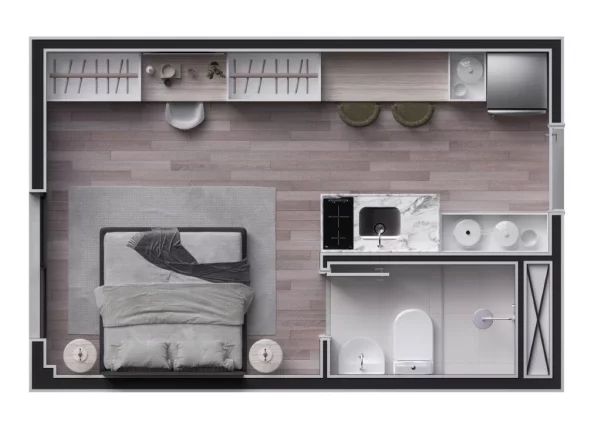 Imagem APARTAMENTO RESIDENCIAL em São Paulo - SP, Limão