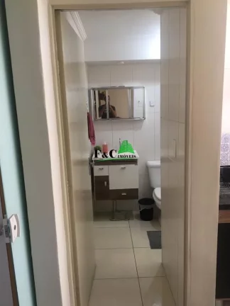 Imagem Apartamento para Venda em Limeira, Jardim Olga Veroni, 2 dormitórios, 1 banheiro, 1 vaga