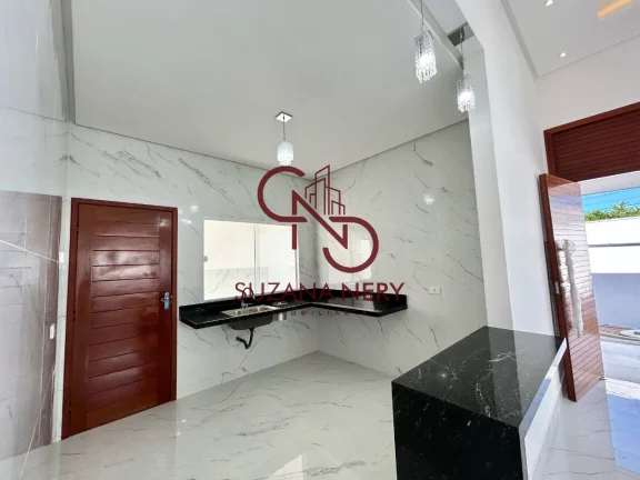 Imagem CASA COM 3 QUARTOS EM CAJUPIRANGA