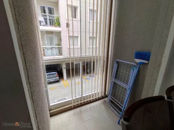 Imagem Apartamento para Venda em São José dos Pinhais, Afonso Pena, 2 dormitórios, 1 banheiro, 1 vaga