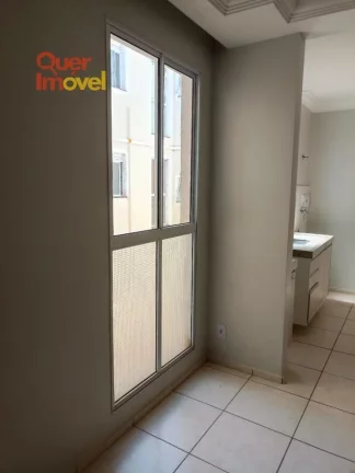 Imagem Apartamento à venda em Ribeirão Preto-SP, Reserva Real: 2 quartos, 1 sala, 1 banheiro, 1 vaga, 50m². Venha conferir!