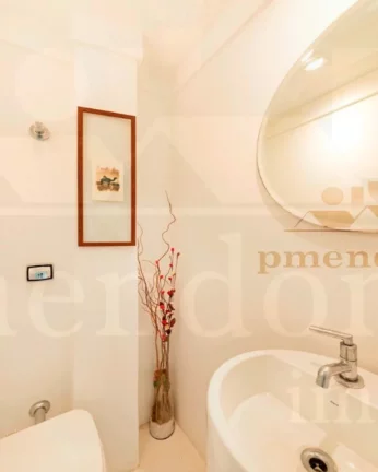 Imagem Apartamento Higienopolis 3 dormts, 1 suite, 1 vaga, reformado, proximo metro