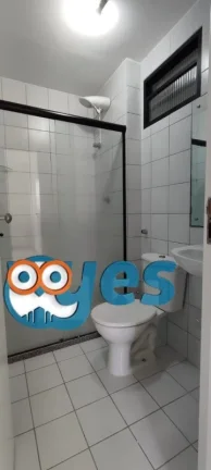 Imagem Apartamento no Muchila para Locação com 3 quartos
