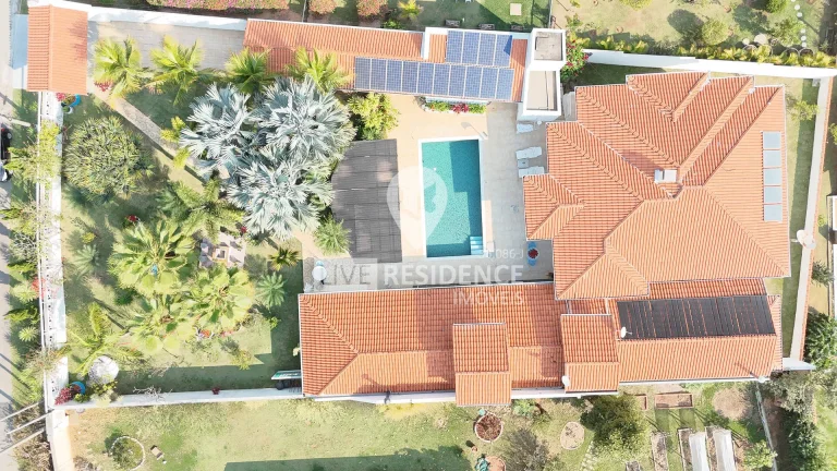 Imagem Casa à venda no condomínio Parque da Fazenda em Itatiba