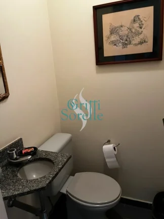 Imagem Apartamento à Venda no Campo Belo - São Paulo/SP.