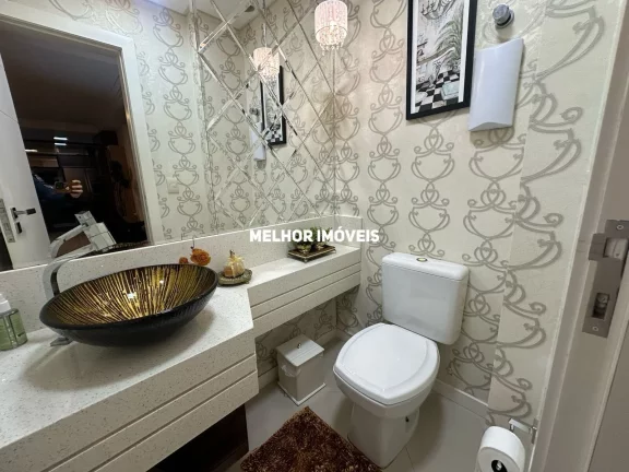 Imagem Apartamento Alto Padrão á venda com 296m², com 4 suítes localizado em Meia Praia Itapema